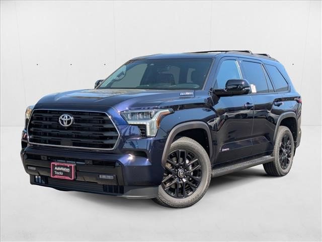 New 2026 Toyota Sequoia Limited image 1