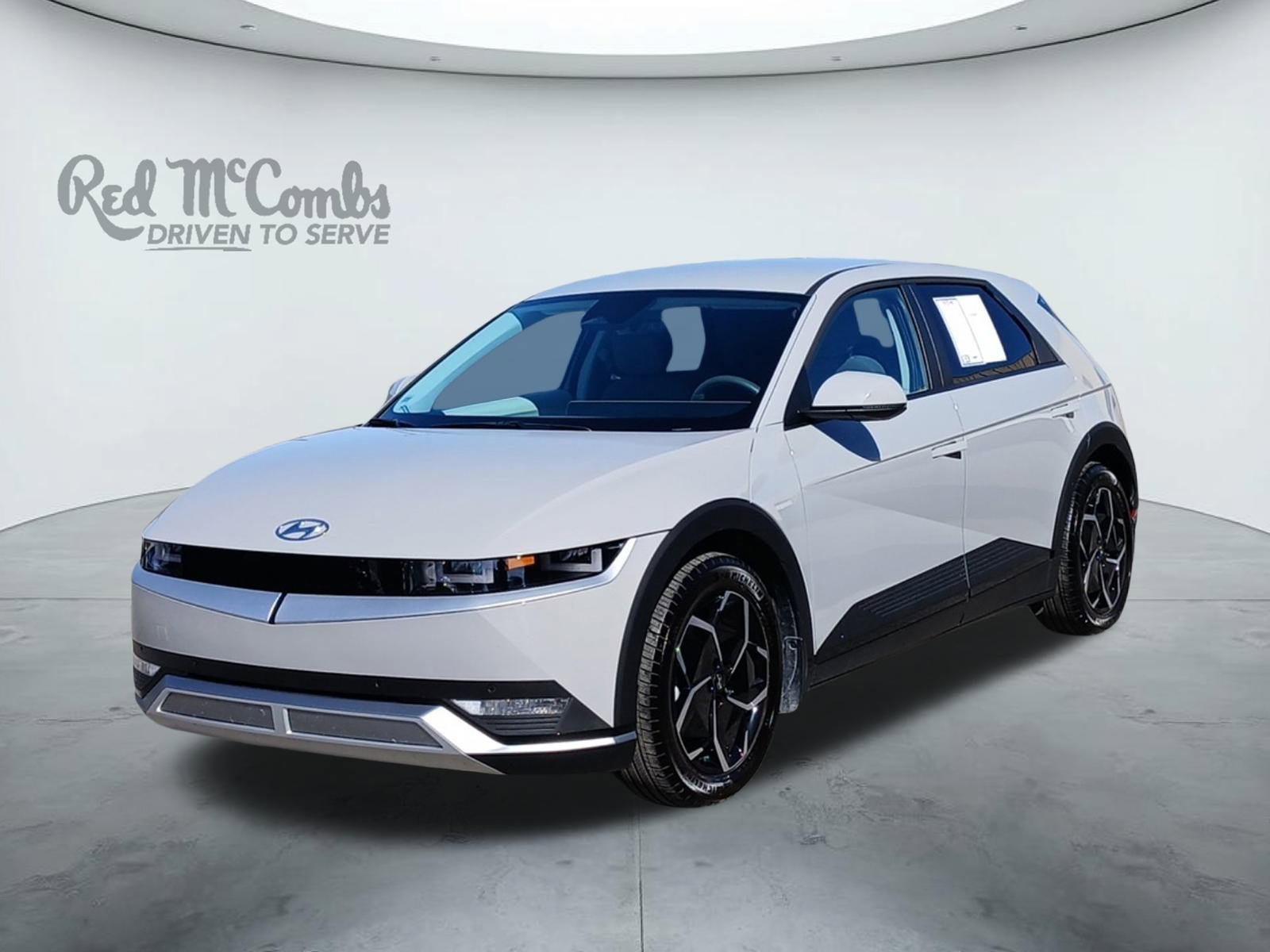 Certified 2024 Hyundai Ioniq 5 SEL image 1