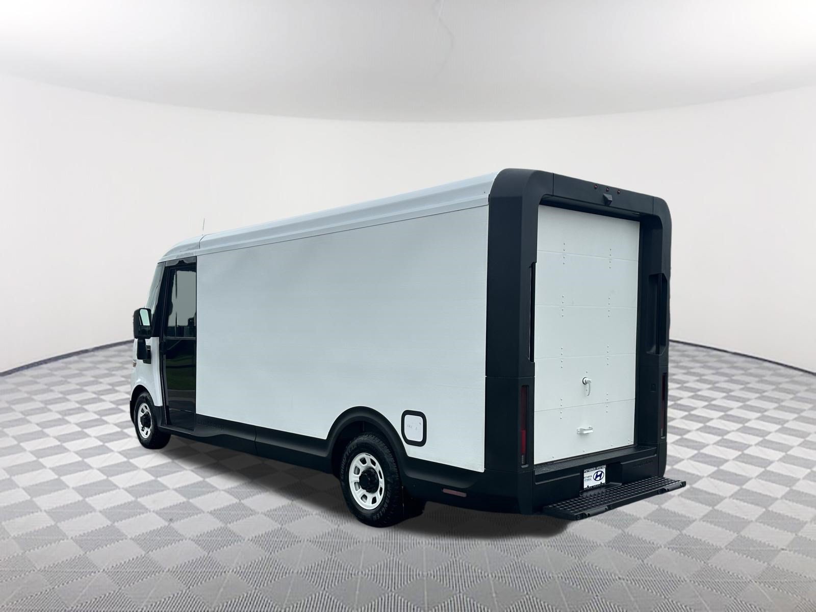 Used 2024 Chevrolet Brightdrop 600 w/ Commercial Equipment Package AWD/4WD image 7