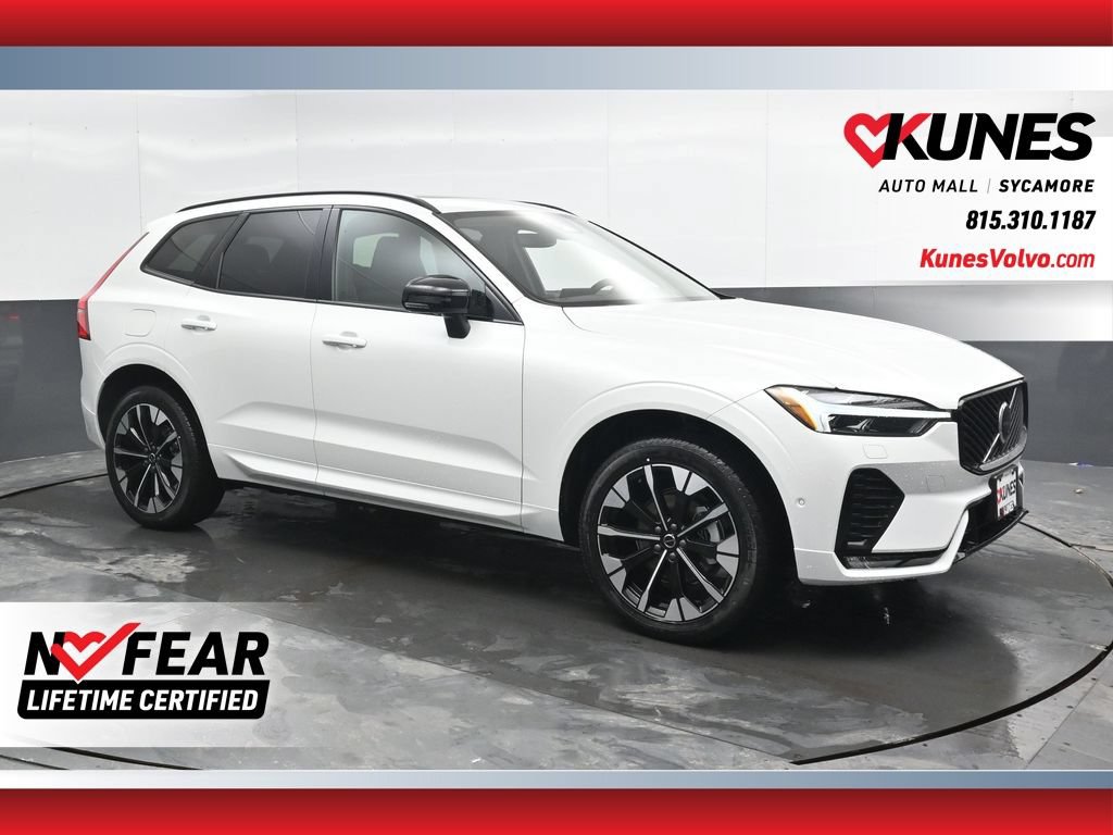 New 2026 Volvo XC60 B5 Plus w/ Climate Package AWD/4WD image 1