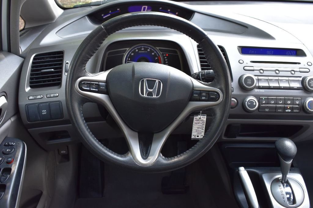 Used 2009 Honda Civic EX-L image 25