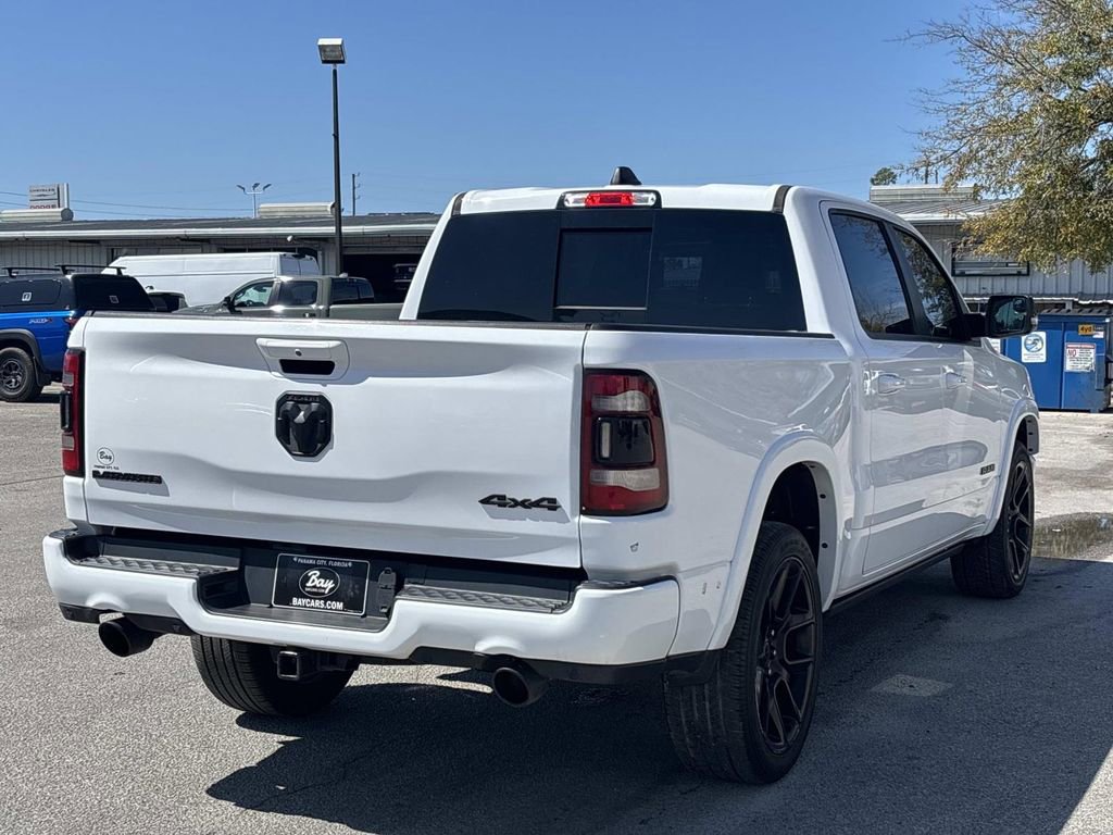 Used 2021 RAM 1500 Laramie image 5