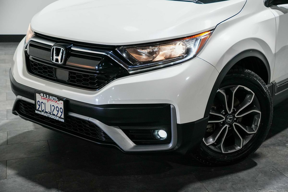 Used 2021 Honda CR-V EX image 10