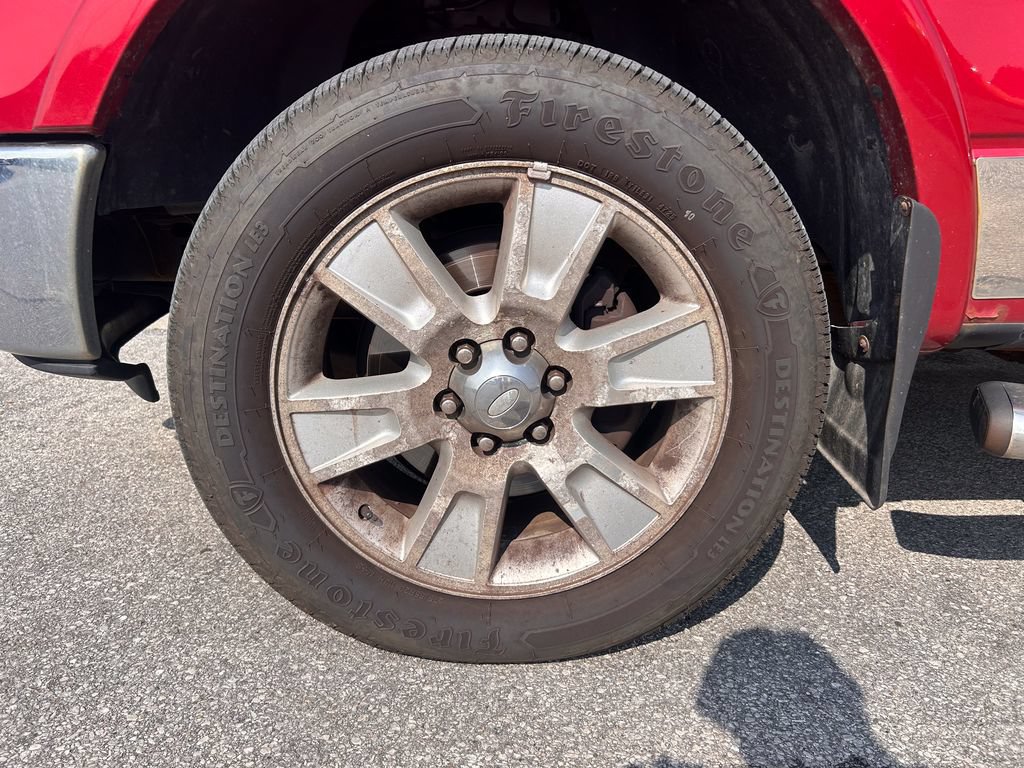 Used 2010 Ford F150 4x4 SuperCrew image 26