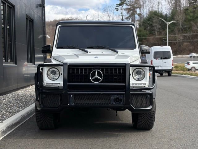 Used 2017 Mercedes-Benz G 63 AMG 4MATIC image 11