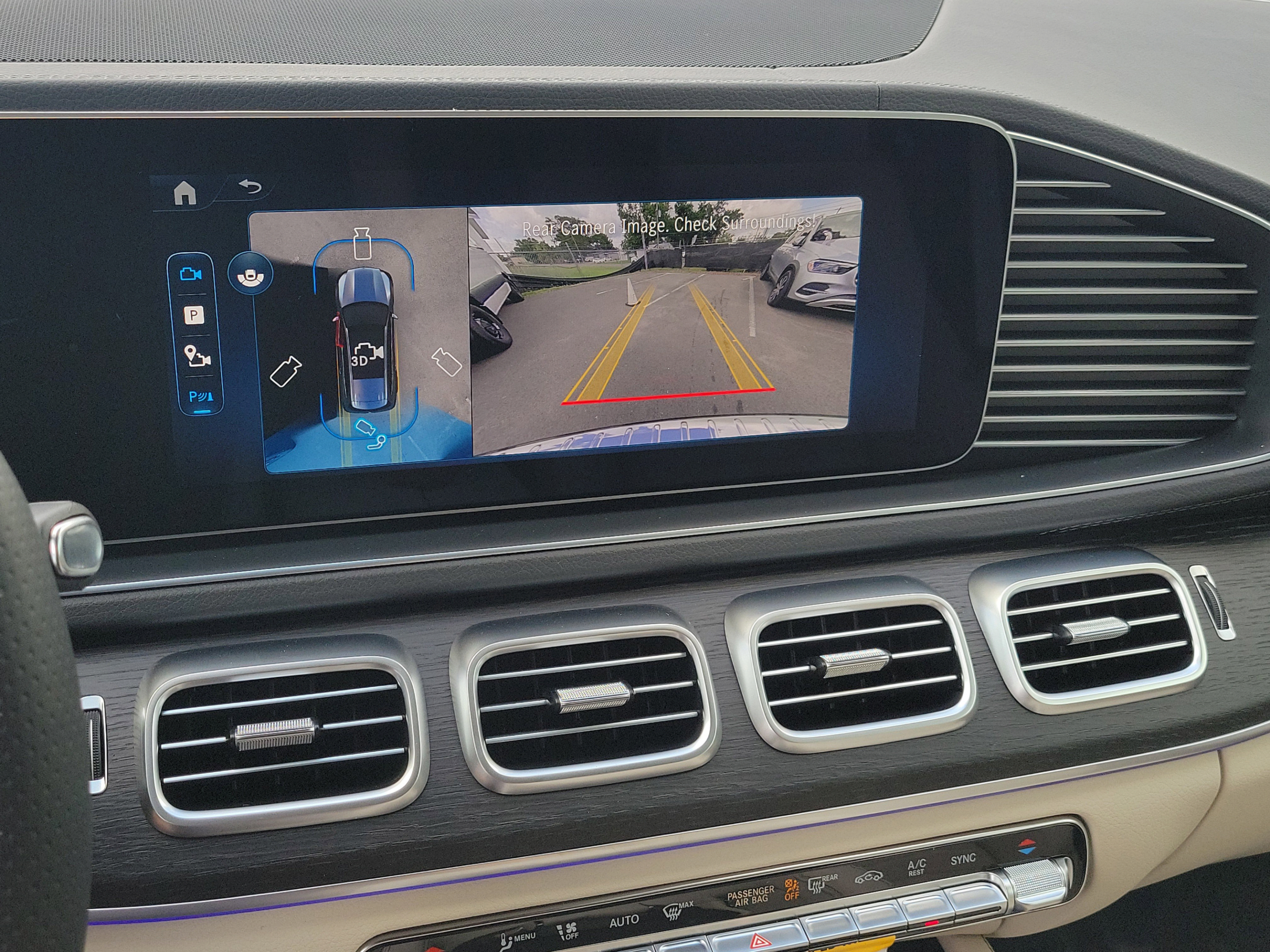 New 2026 Mercedes-Benz GLS 450 4MATIC image 29