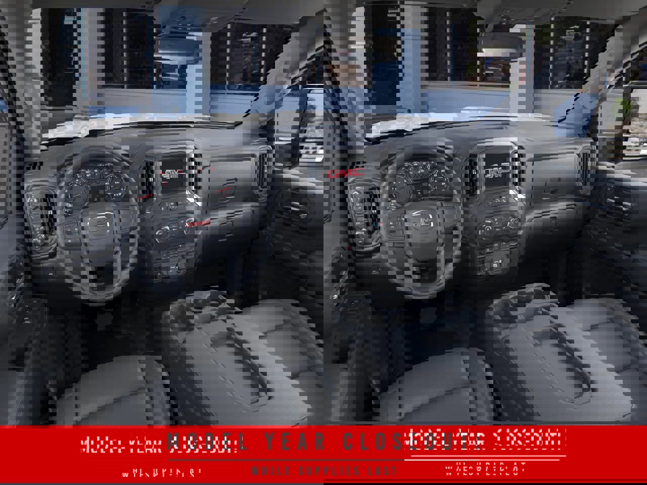 New 2025 GMC Sierra 2500 Pro w/ Convenience Package AWD/4WD image 15