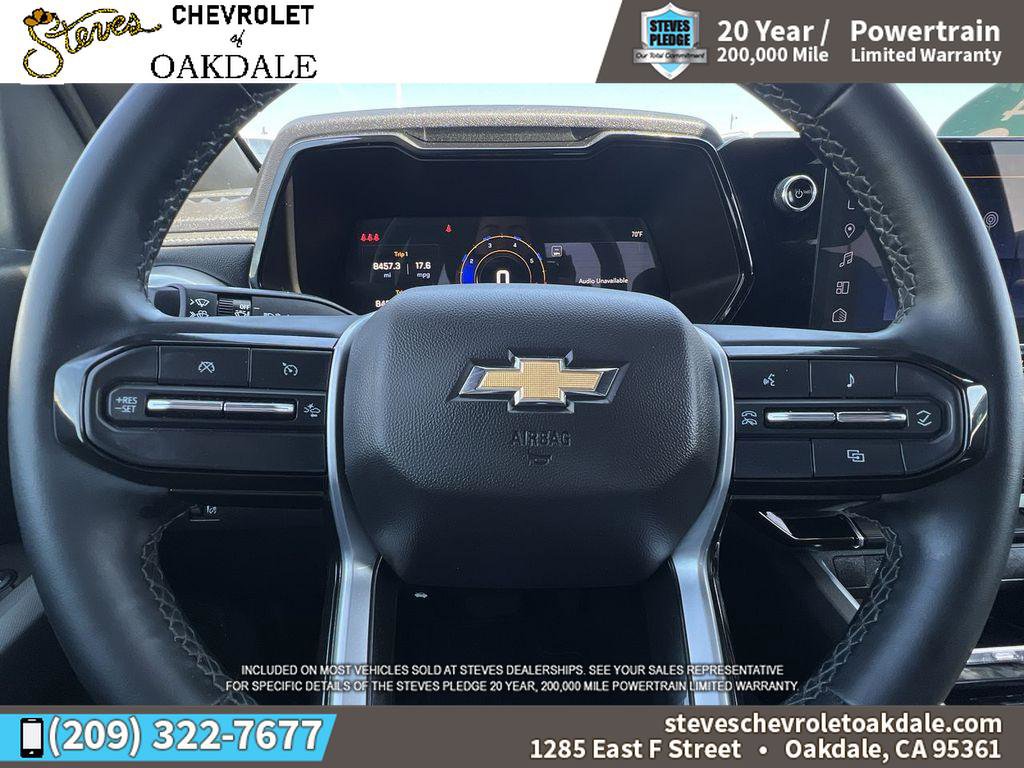 Certified 2024 Chevrolet Colorado LT w/ LT Convenience Package AWD/4WD image 21