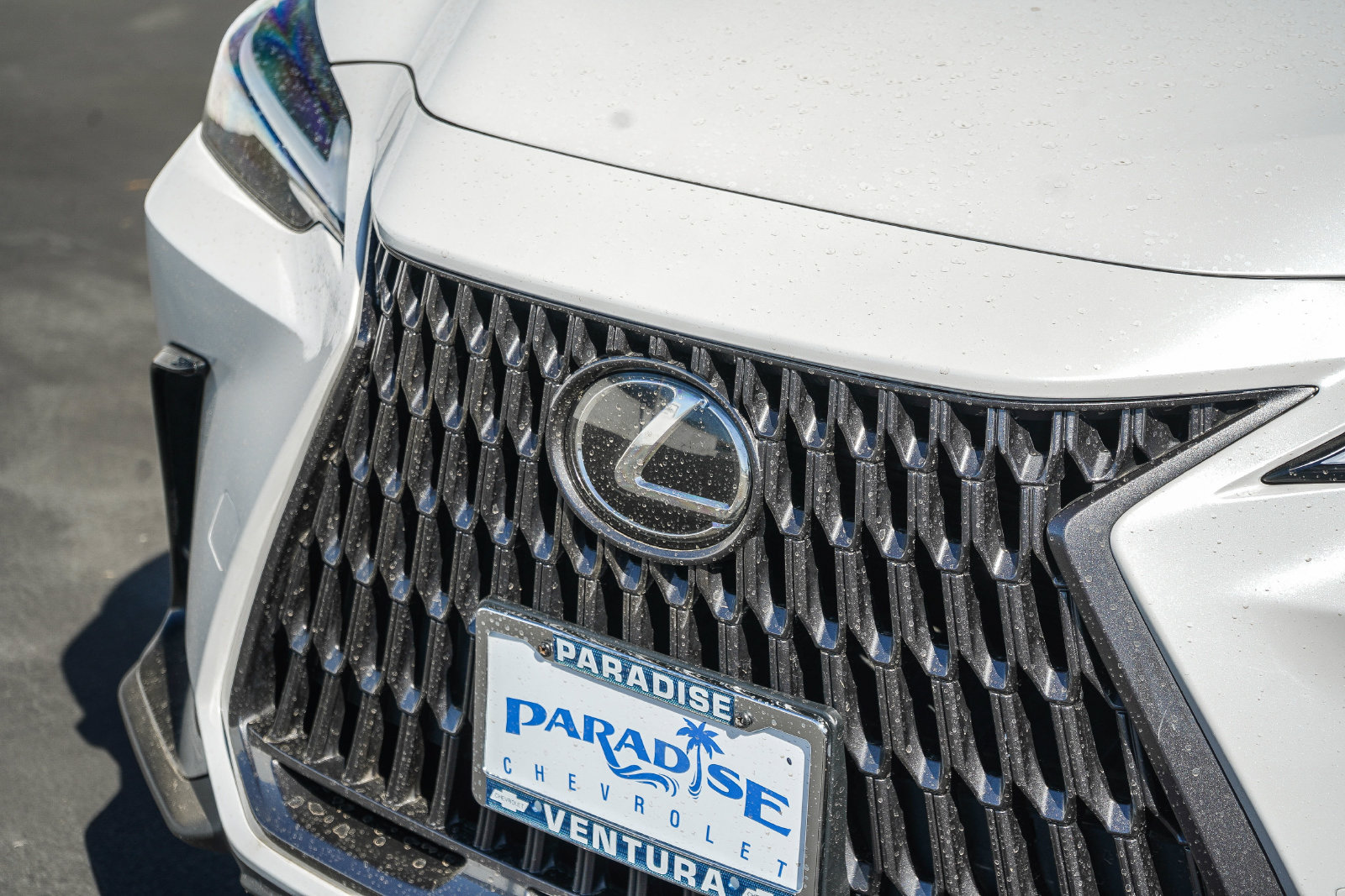 Used 2022 Lexus NX 350h AWD w/ Towing Package (2000 Lbs) image 9