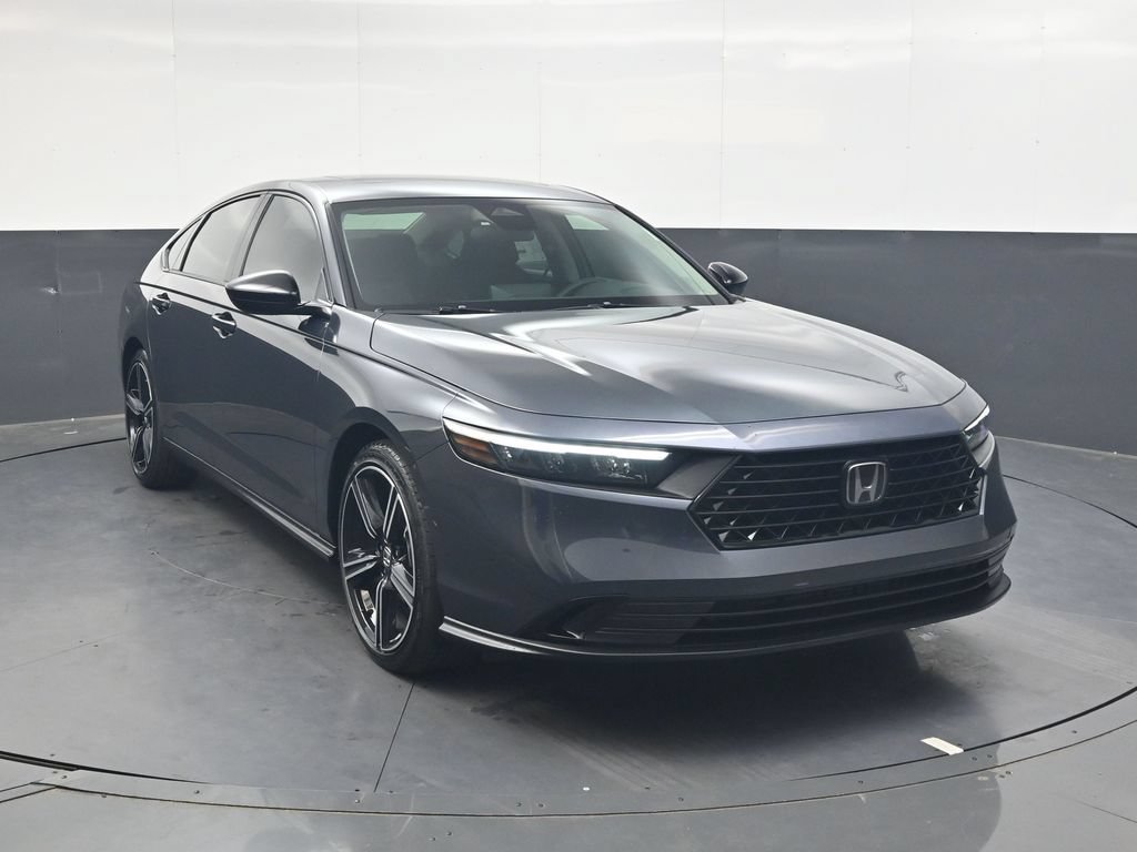 New 2026 Honda Accord SE image 2