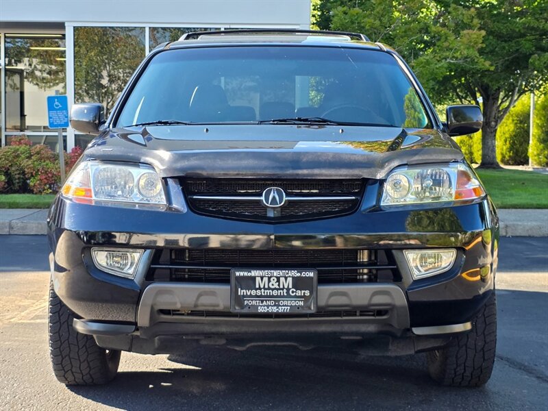 Used 2002 Acura MDX Touring AWD/4WD image 18