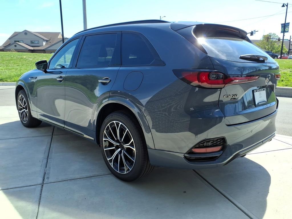 New 2026 MAZDA CX-70 3.3 Turbo S w/ Premium Package AWD/4WD image 5