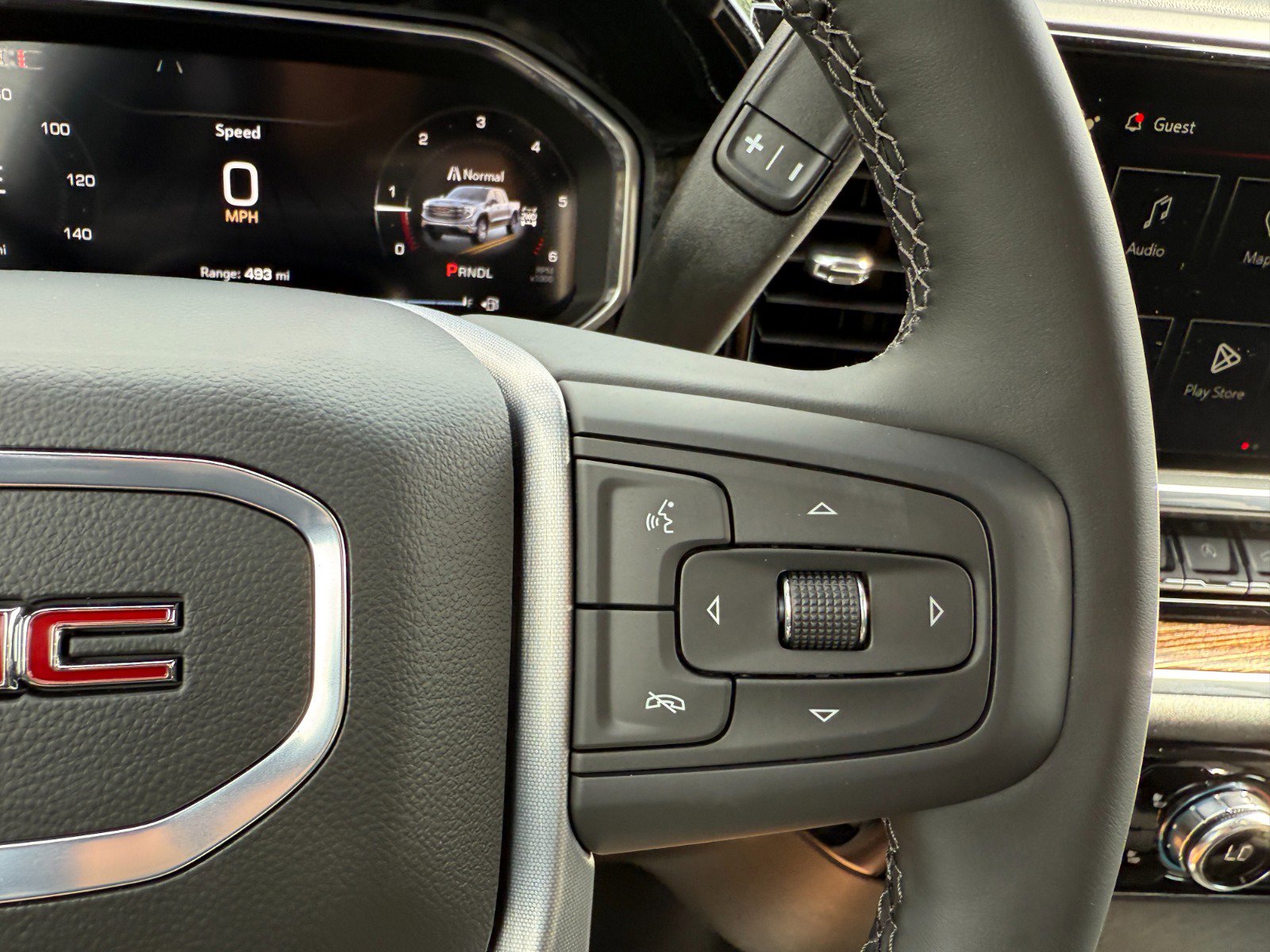 New 2026 GMC Sierra 1500 Elevation image 26