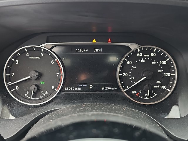 Used 2021 Nissan Rogue SV FWD image 21