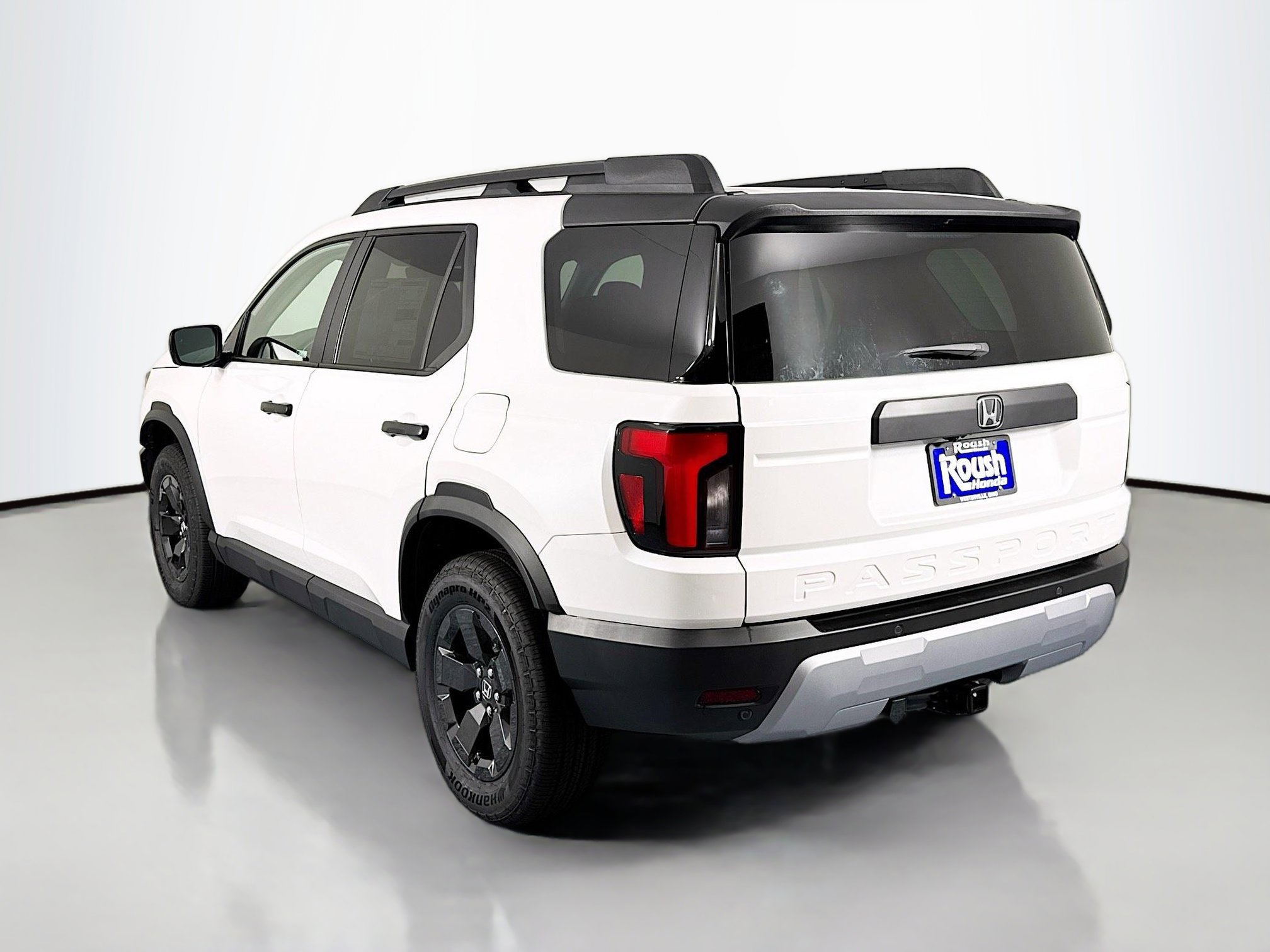 New 2026 Honda Passport RTL image 7