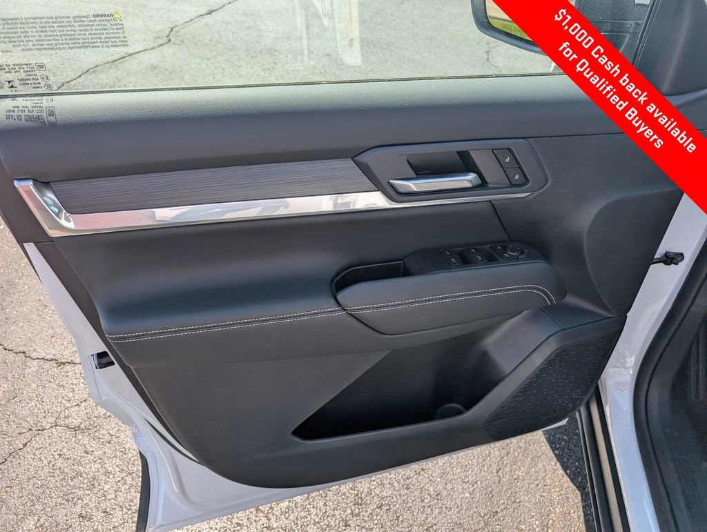 New 2026 GMC Terrain Elevation FWD image 14