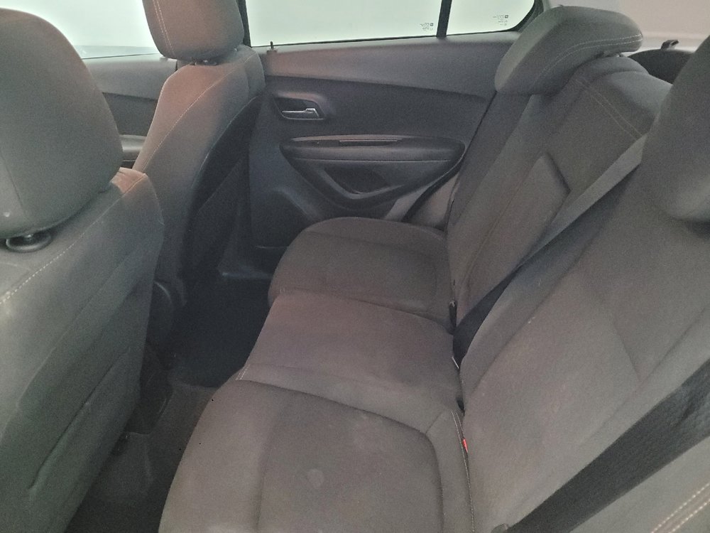 Used 2019 Chevrolet Trax LS w/ Tint and Cruise Package image 18