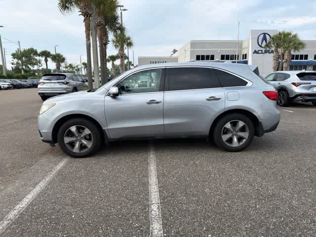 Used 2016 Acura MDX FWD image 20