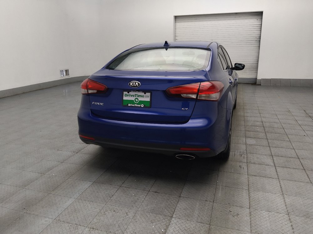 Used 2017 Kia Forte EX FWD image 7