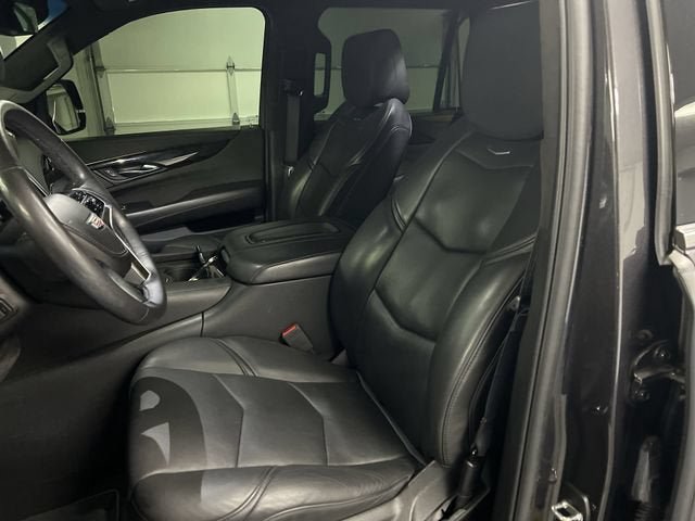 Certified 2018 Cadillac Escalade Platinum AWD/4WD image 20