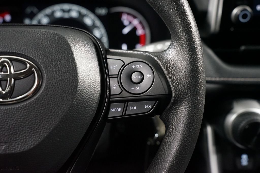 Certified 2025 Toyota RAV4 LE image 13