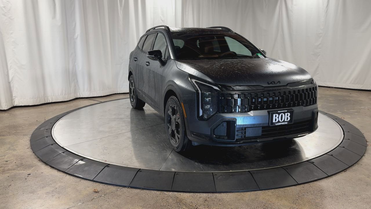 New 2026 Kia Sportage X-Line image 3