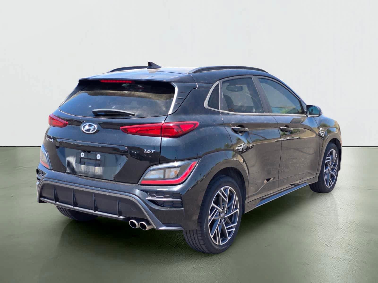 Used 2023 Hyundai Kona N Line FWD image 6