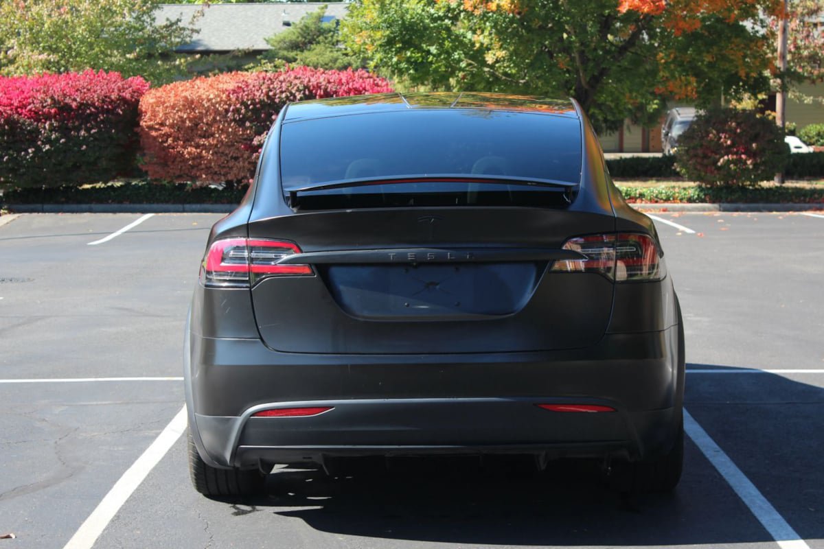 Used 2020 Tesla Model X Performance AWD/4WD image 6