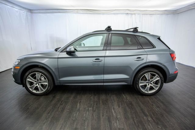 Used 2020 Audi Q5 2.0T Premium Plus w/ Premium Plus Package AWD/4WD image 7