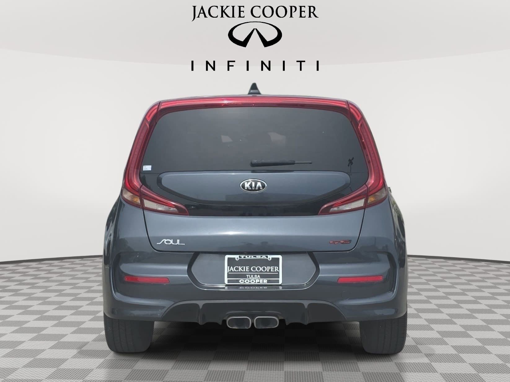 Used 2020 Kia Soul GT-Line Turbo FWD image 6