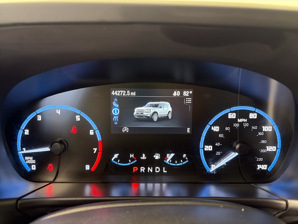 Used 2023 Ford Bronco Sport Big Bend w/ Convenience Package AWD/4WD image 15