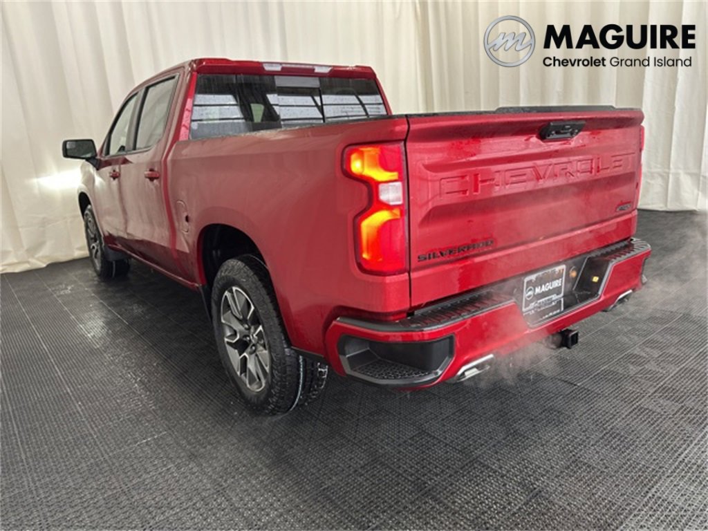 Used 2023 Chevrolet Silverado 1500 RST w/ Convenience Package II image 24