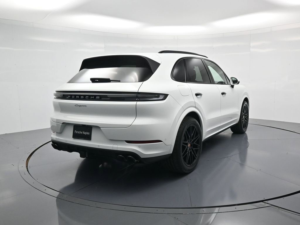 New 2026 Porsche Cayenne image 30