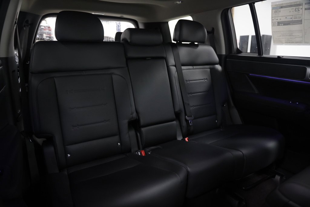 New 2027 Hyundai Santa Fe Limited AWD/4WD image 16