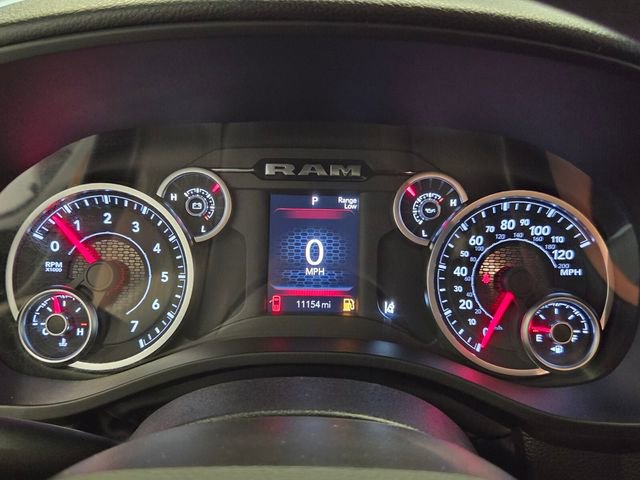 Used 2025 RAM 1500 Tradesman w/ Night Edition image 24