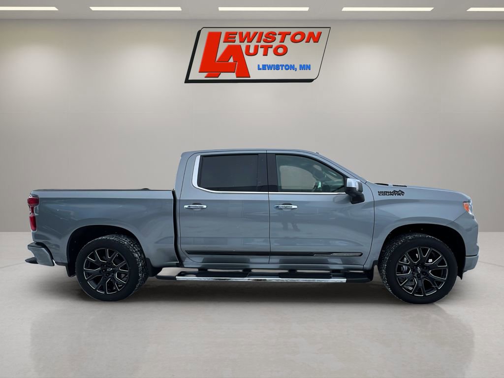 Certified 2025 Chevrolet Silverado 1500 High Country w/ High Country Premium Package image 13