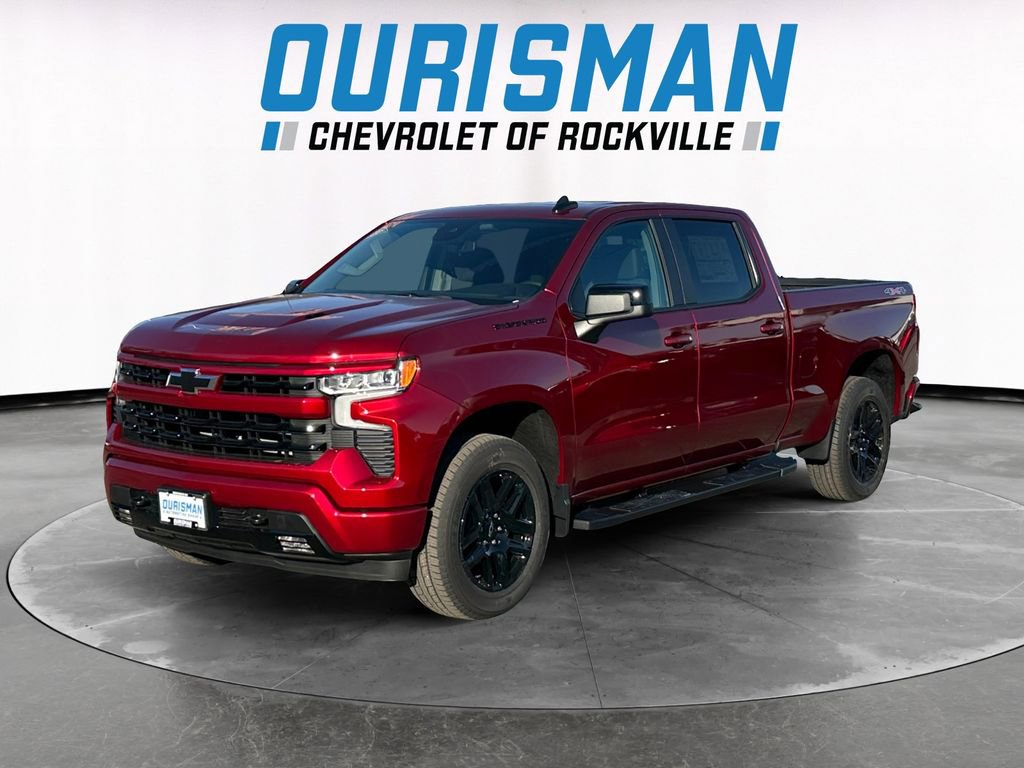 New 2026 Chevrolet Silverado 1500 RST w/ Convenience Package II image 2