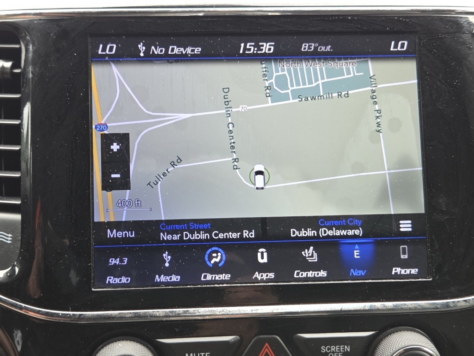 Used 2019 Jeep Grand Cherokee Altitude AWD/4WD image 4