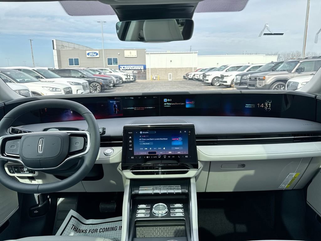 New 2026 Lincoln Nautilus Reserve image 10