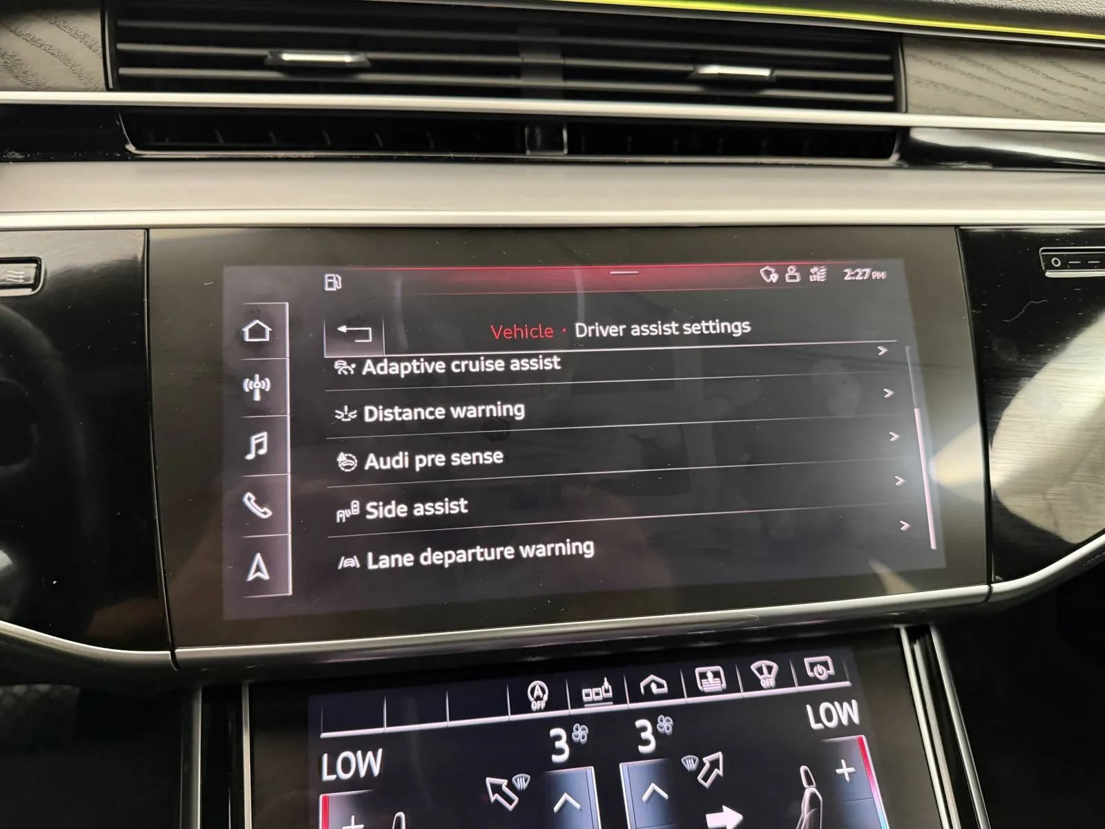 Used 2020 Audi A8 L 4.0T w/ Executive Package AWD/4WD image 42