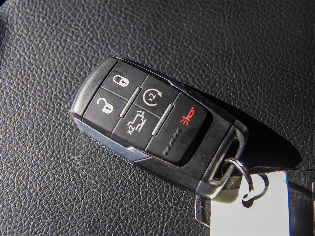 Used 2024 RAM 2500 Laramie image 35