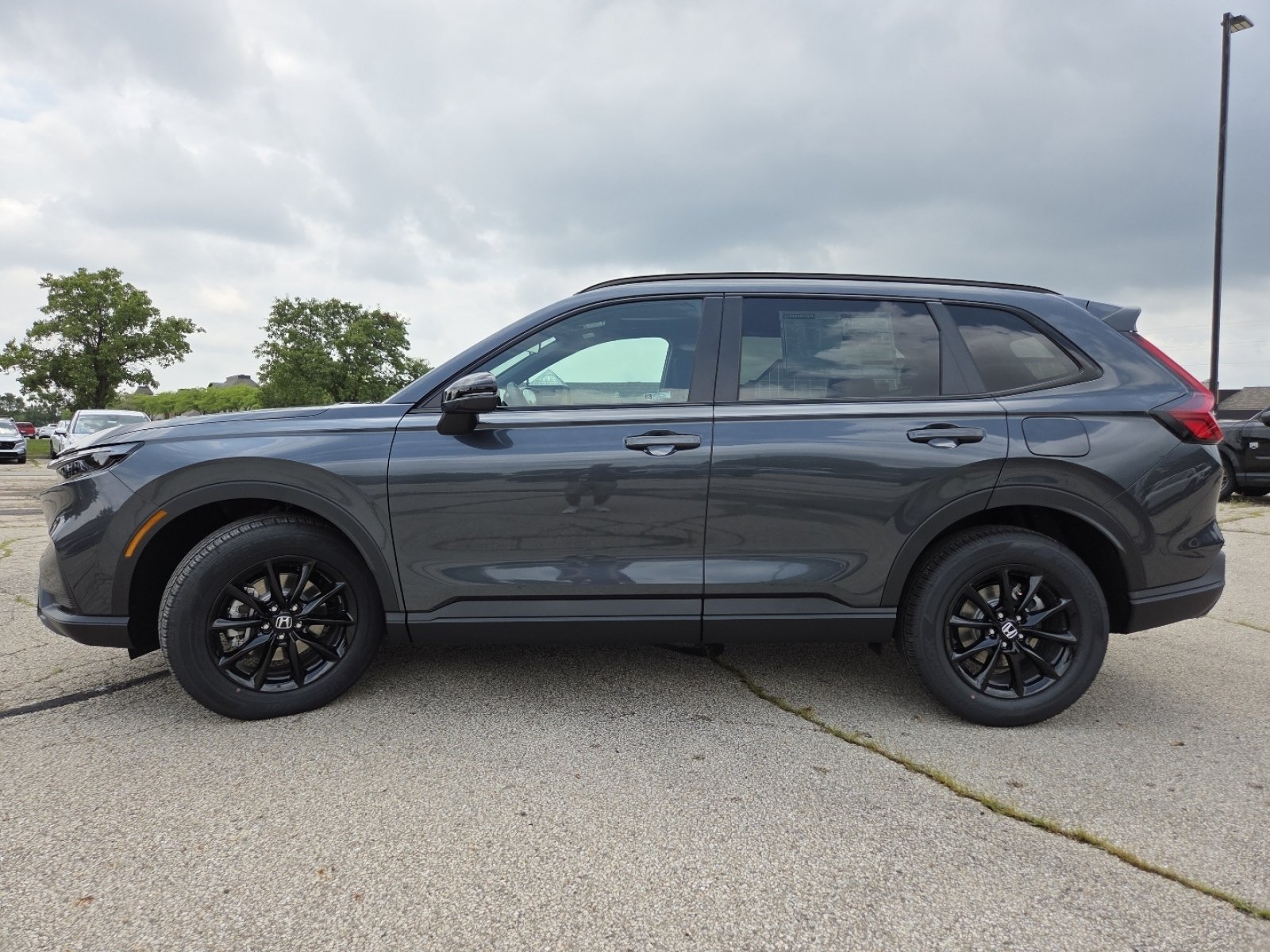 New 2026 Honda CR-V Sport image 18
