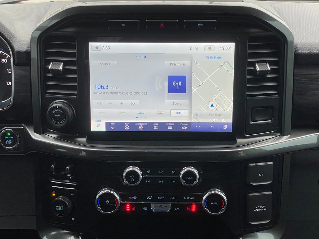 Used 2023 Ford F150 XLT AWD/4WD image 23