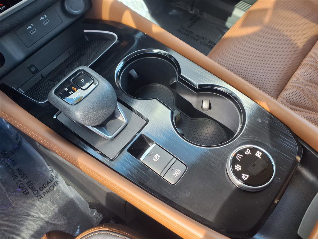 Certified 2025 Nissan Rogue Platinum w/ Platinum Premium Package image 25