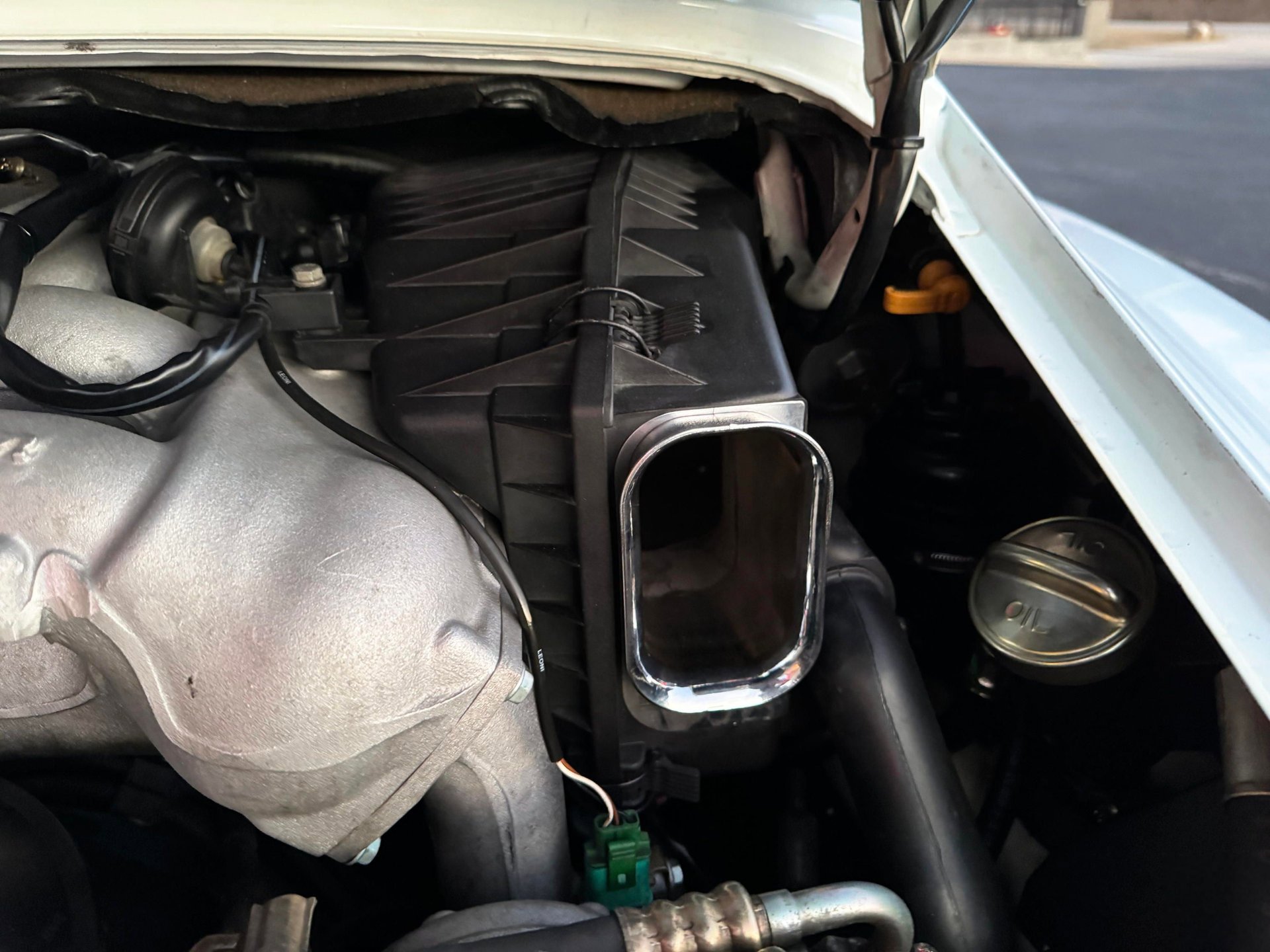 Used 1997 Porsche 911 Cabriolet image 31