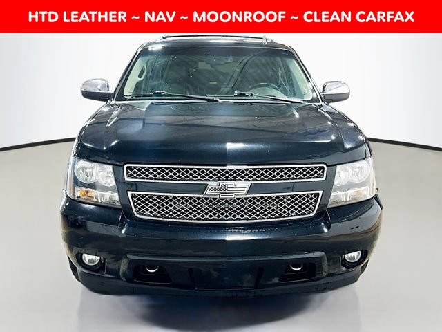 Used 2012 Chevrolet Tahoe LTZ AWD/4WD image 2