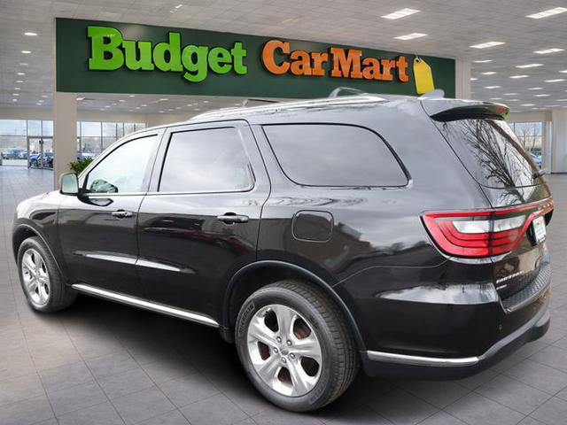 Used 2014 Dodge Durango Limited w/ Premium Group image 4