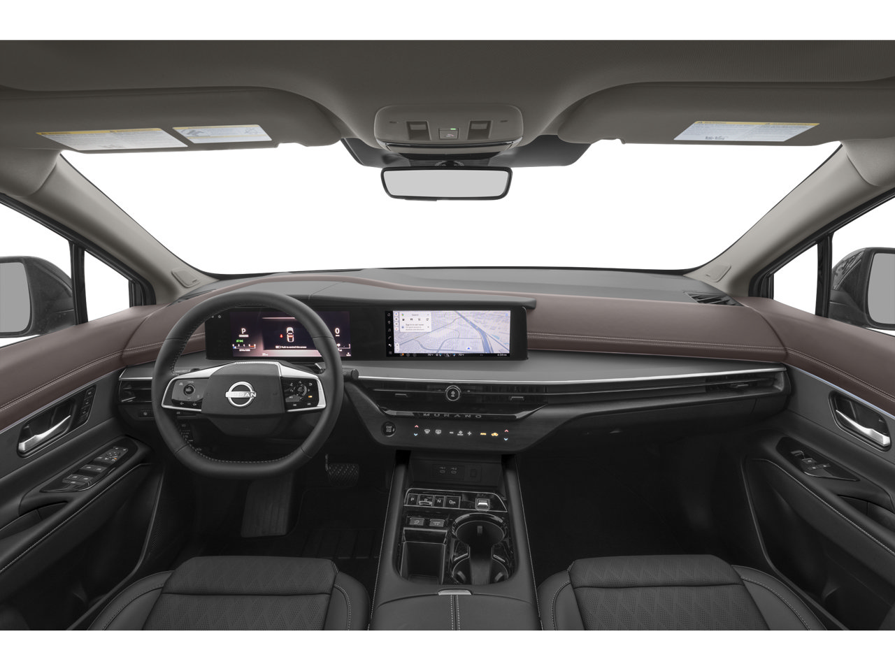 New 2027 Nissan Murano Platinum w/ Cargo Package AWD/4WD image 7