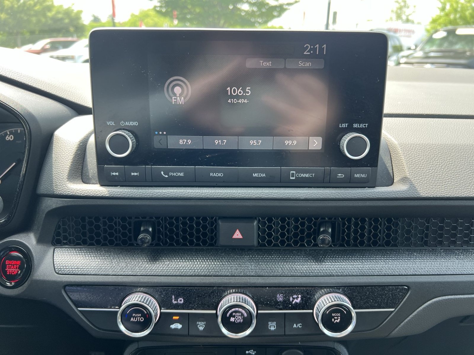 Used 2025 Honda CR-V LX image 17