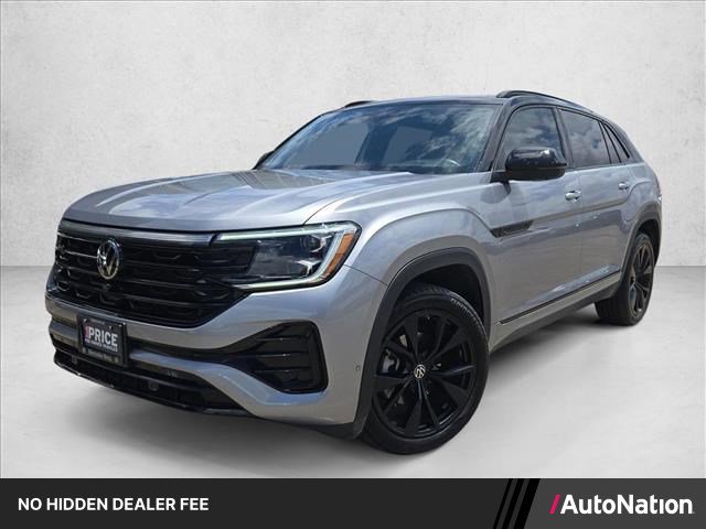 Used 2024 Volkswagen Atlas Cross Sport SEL Premium R-Line AWD/4WD video 1